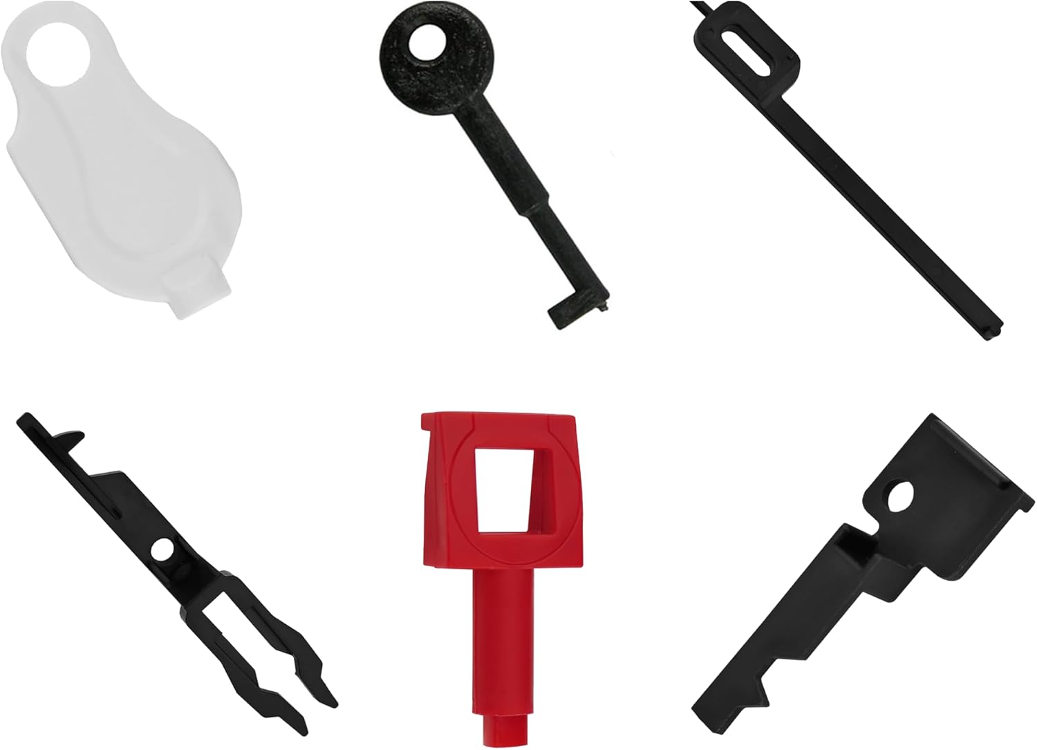 Fire Alarm Engineer Call-Point Test-Key Pack