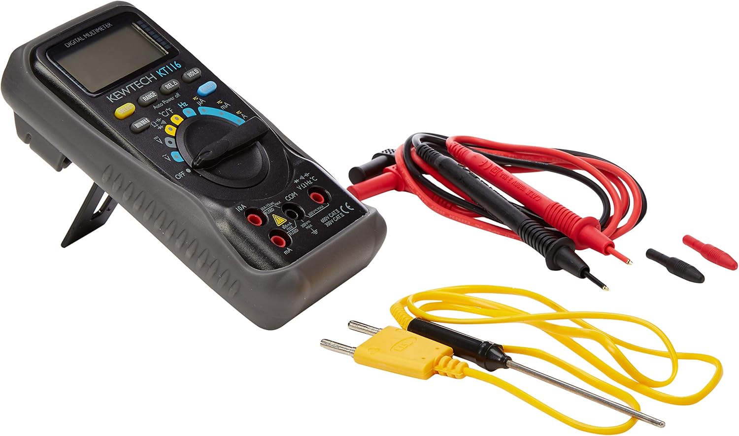 Kewtech KT116 Digital Multimeter
